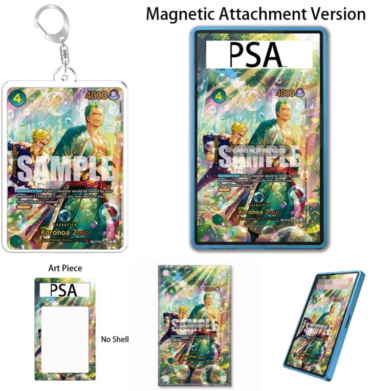 Display Case Acrylic - Art Display for One Piece The