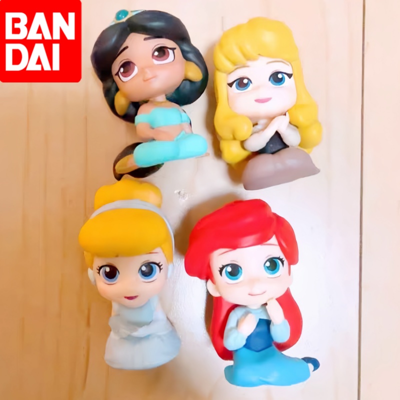 Hot Bandai Princess Wishful Se - Capsule Toy Gashapon recension och pris
