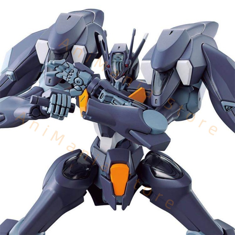 Bandai Original Gundam Model K - Bandai Model Gundam Hg recension och pris