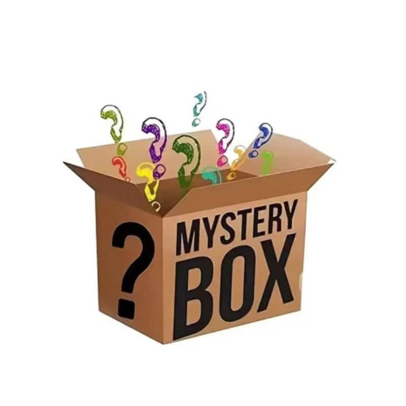 //Sensory Squishy Blind Box Se - Mystery Box Blind Bag recension och pris