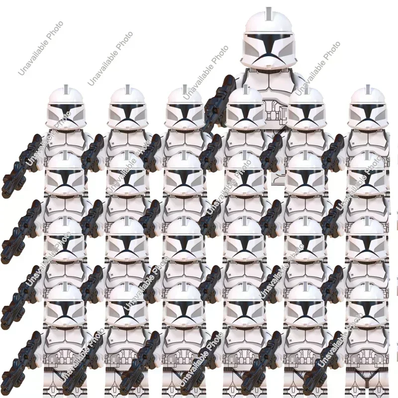 HEROCROSS 25Pcs New Clone sold - Lego Minifigure Holder recension och pris