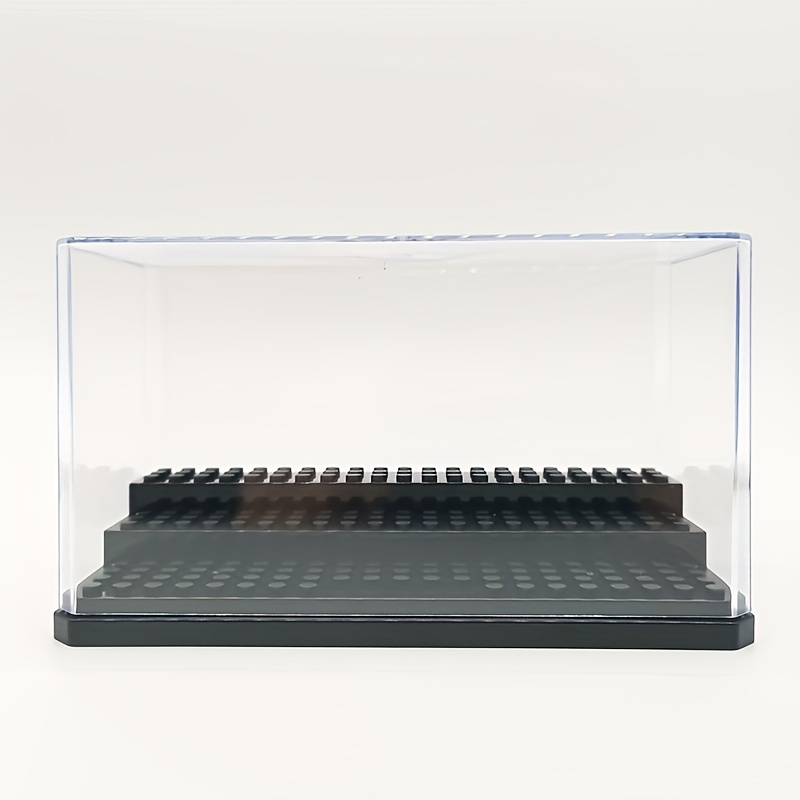 Acrylic Minifigures Display Ca - Lego Minifigure Holder recension och pris