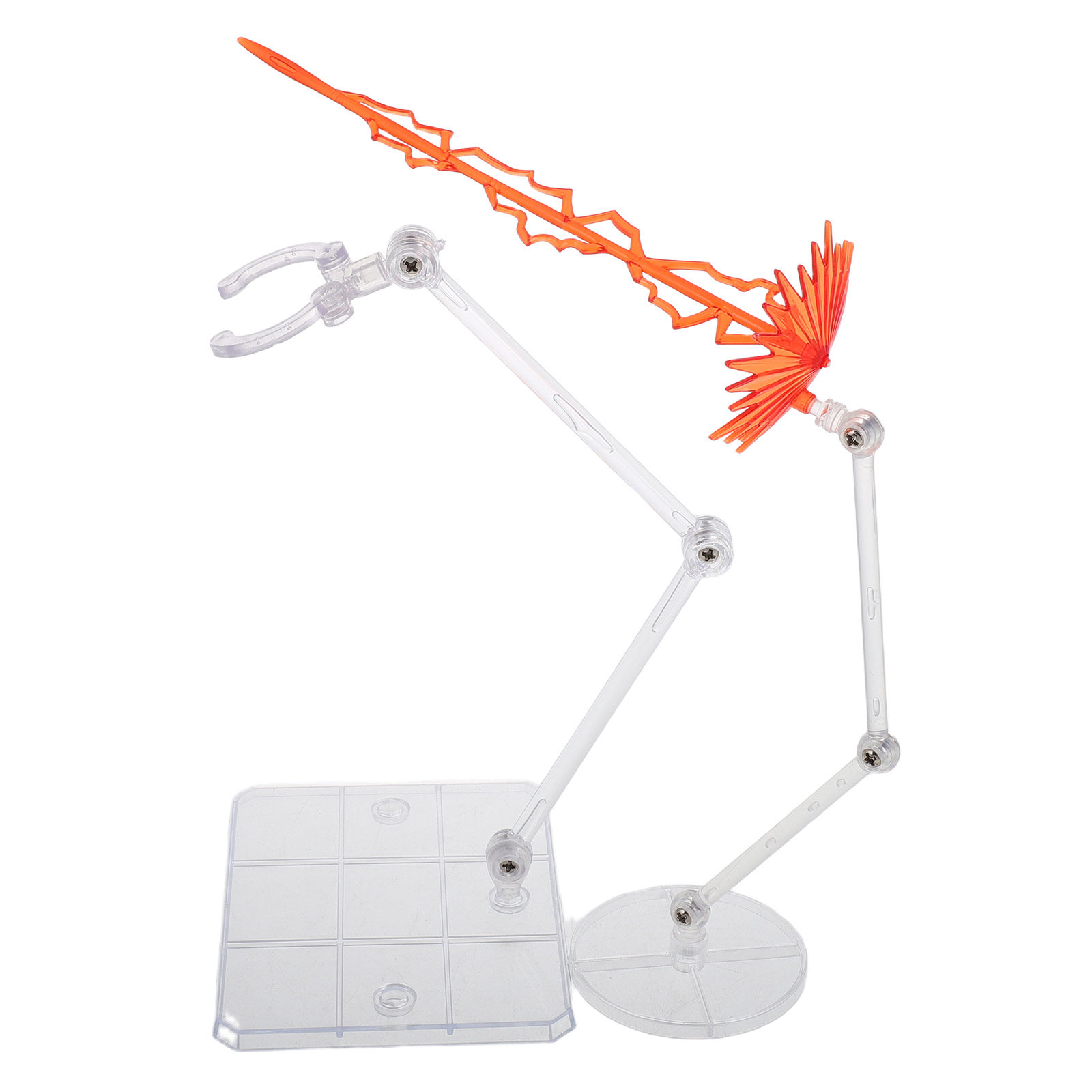 1Set Energy Effect Accessory K - Action Figure Stand recension och pris