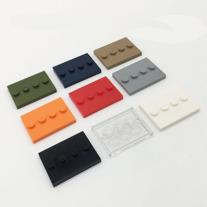Hot-selling transparent base m - Lego Minifigure Holder recension och pris