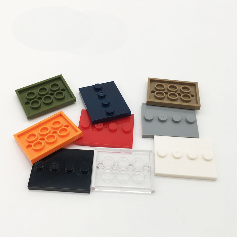 Hot-selling transparent base m - Lego Minifigure Holder recension och pris