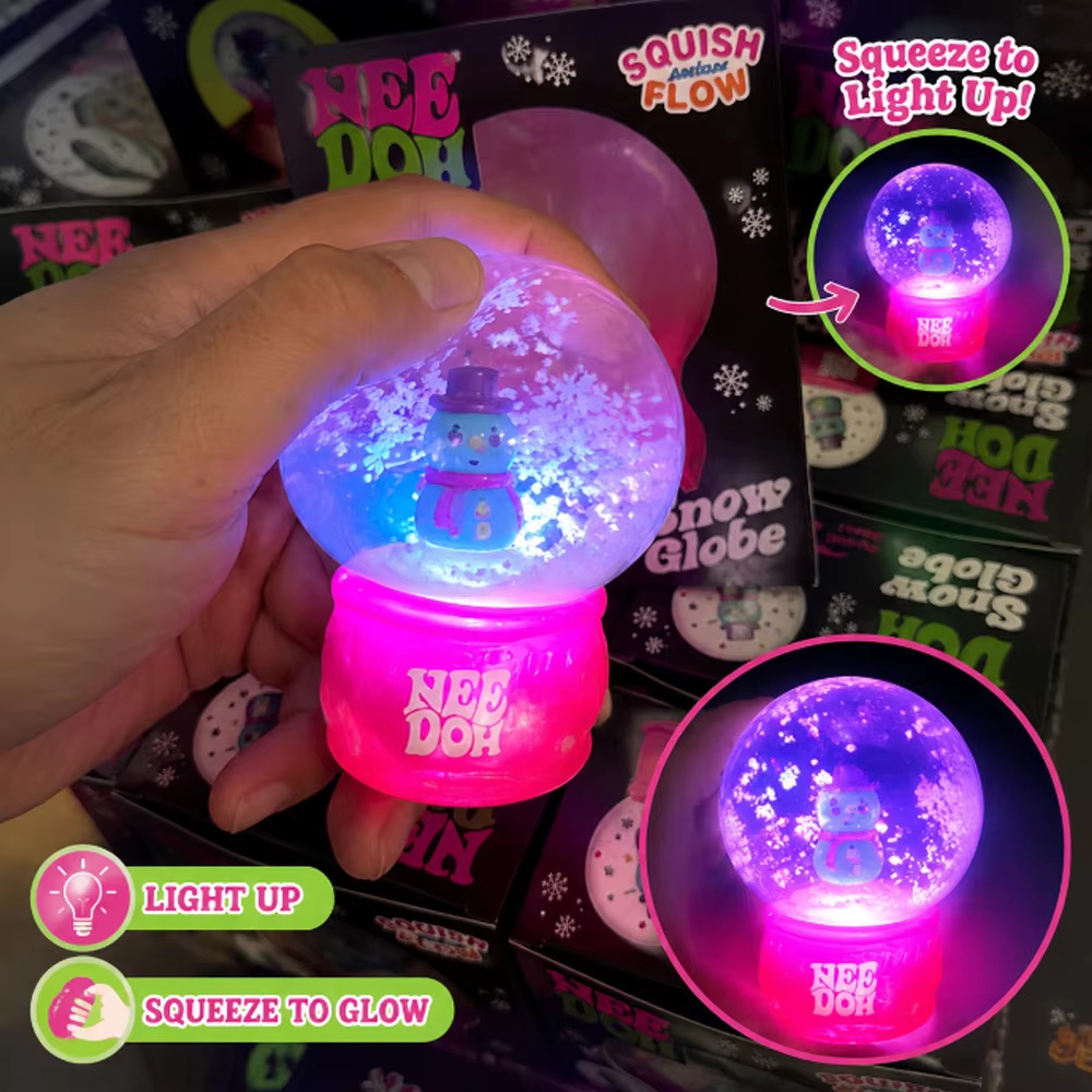 Hot New Product NeeDoh Squish  - Fidget Cube Original recension och pris