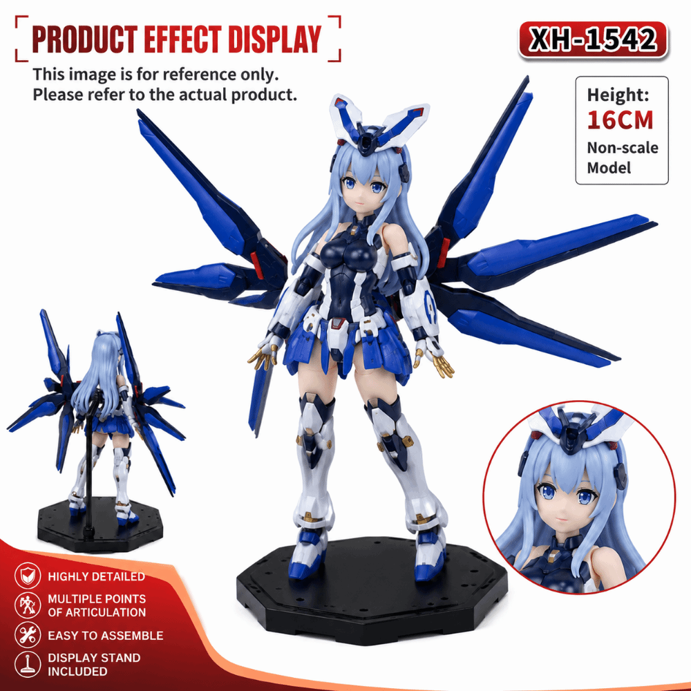 New Snake Tube Bracket Action  - Action Figure Stand recension och pris
