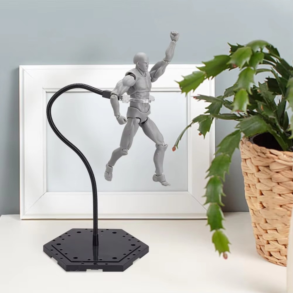 New Snake Tube Bracket Action  - Action Figure Stand recension och pris