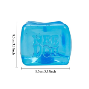 NeeDoh Nice Berg 8,5 cm – Outi - Fidget Cube Original recension och pris