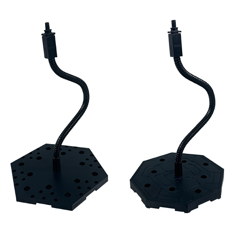 Snake Tube Model Bracket Actio - Action Figure Stand recension och pris