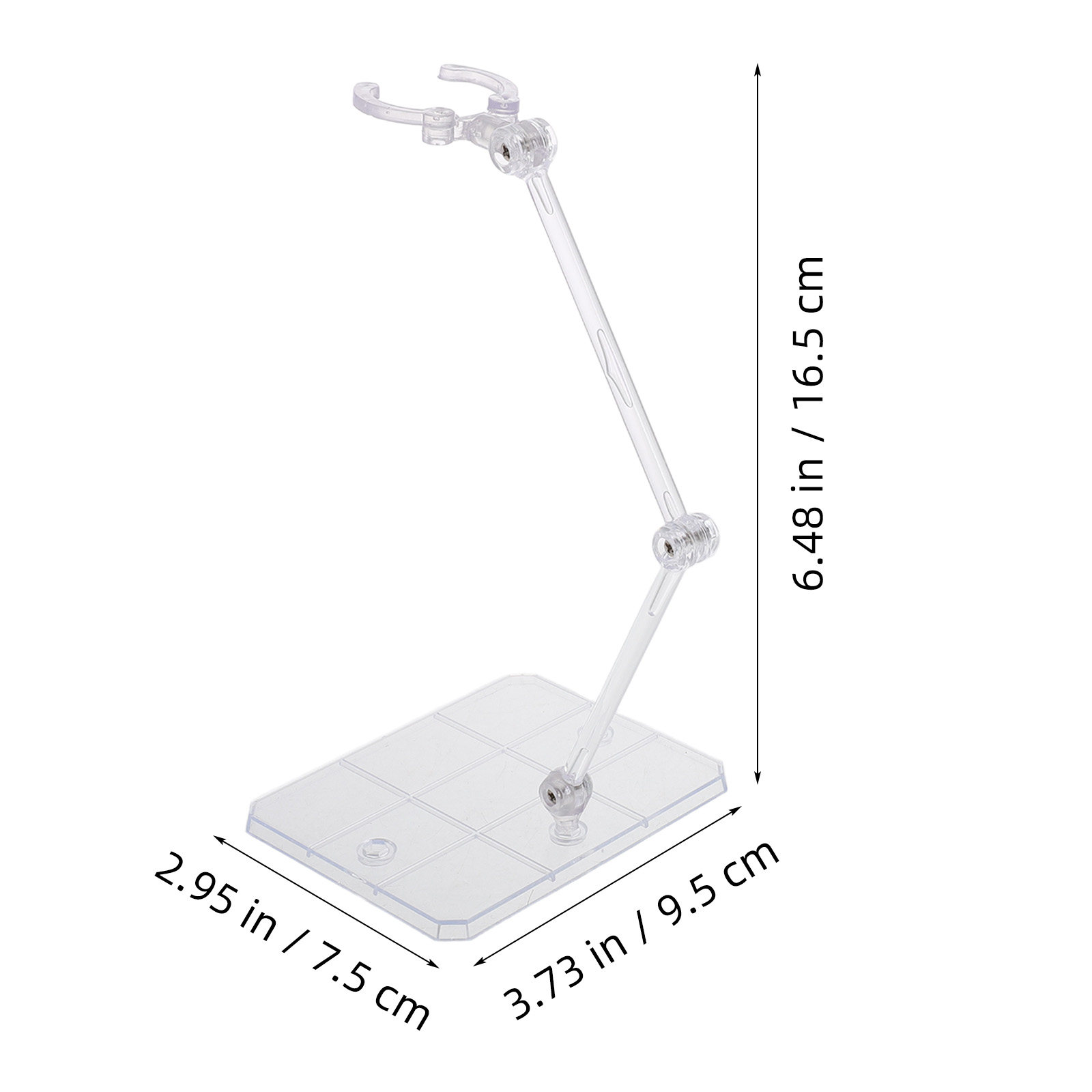 1Set Energy Effect Accessory S - Action Figure Stand recension och pris