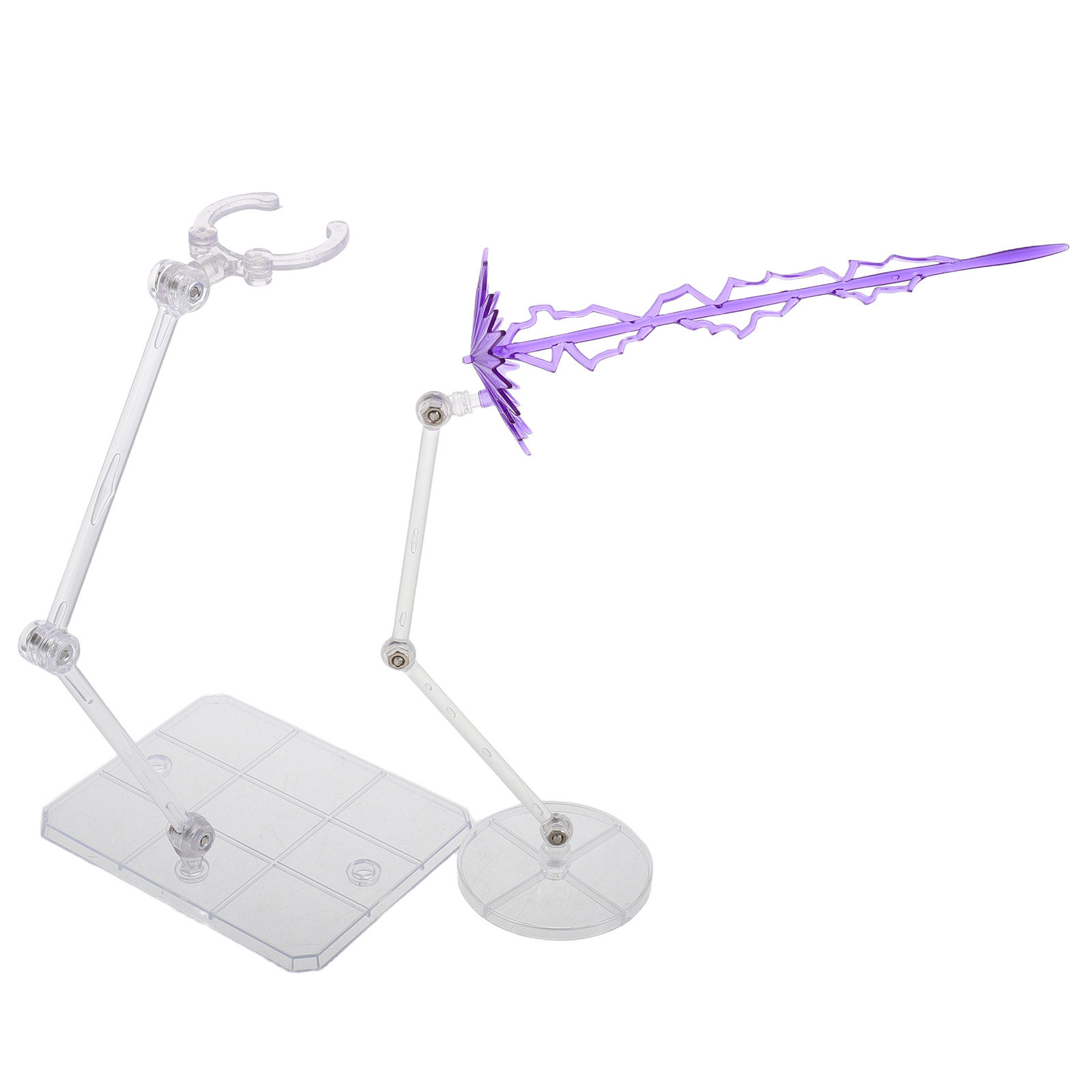 1Set Energy Effect Accessory S - Action Figure Stand recension och pris